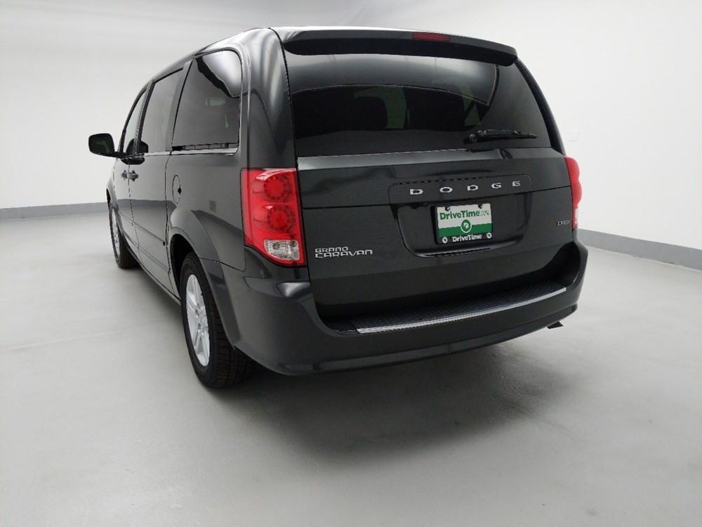 2012 Dodge Grand Caravan - Driver Rear Trunk