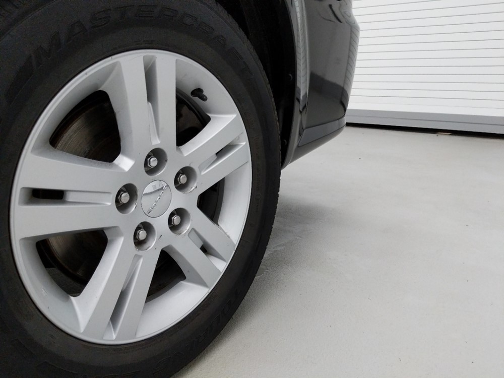 2012 Dodge Grand Caravan - Wheel