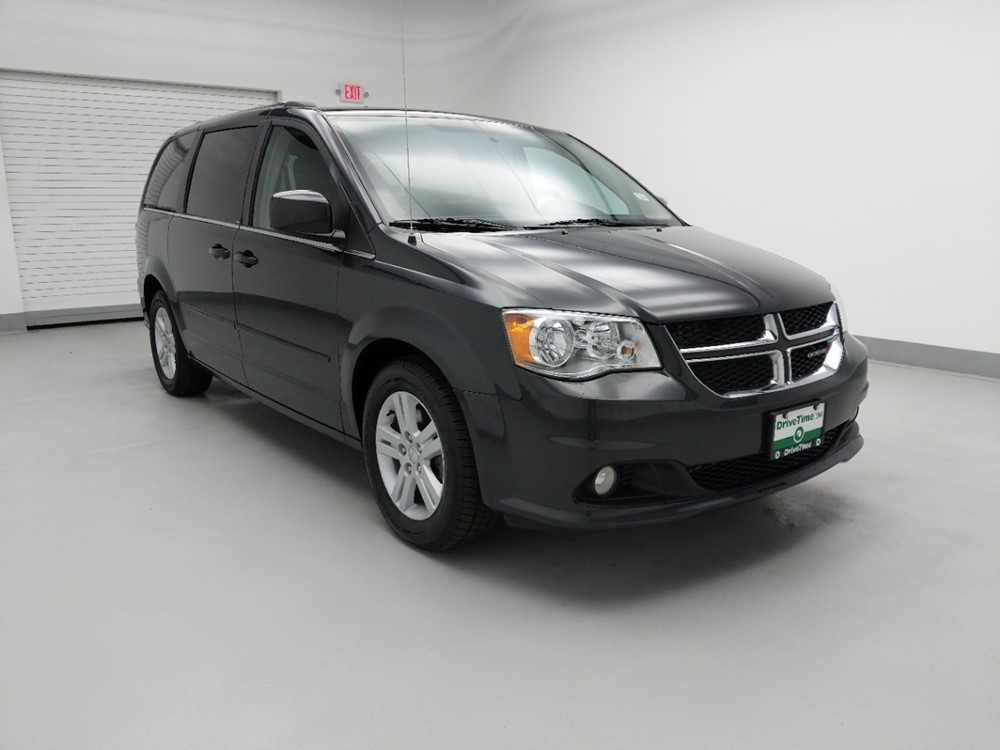 2012 Dodge Grand Caravan - Passenger Front Bumper