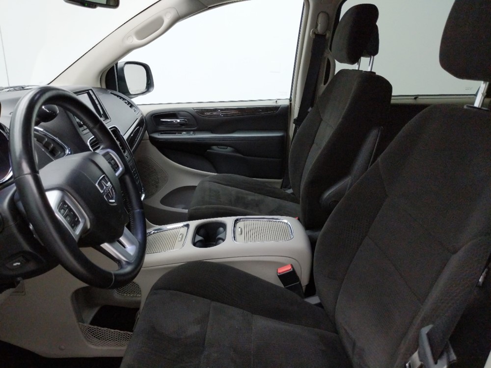2012 Dodge Grand Caravan - Driver Front Seat