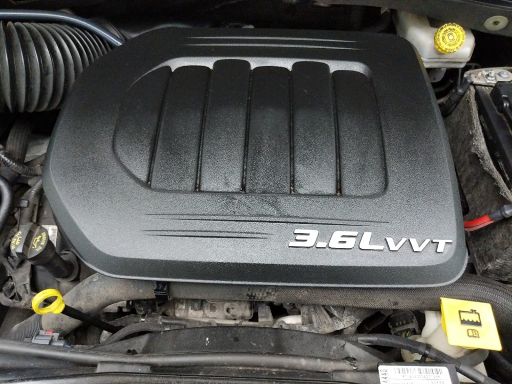 2012 Dodge Grand Caravan - Engine