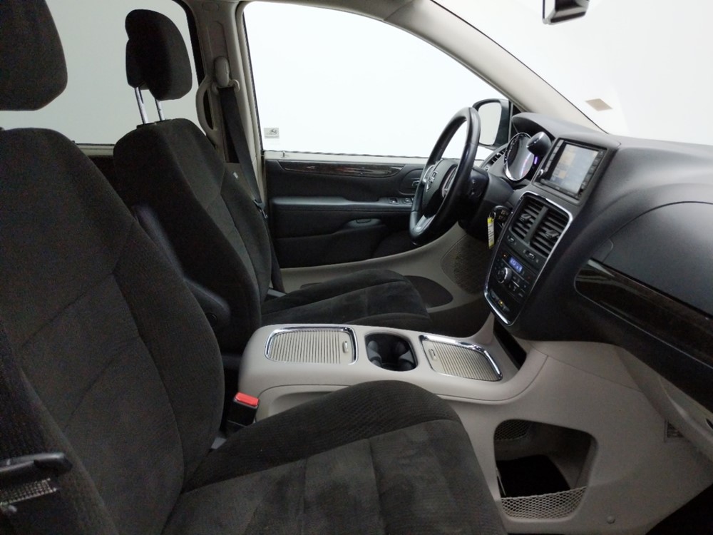 2012 Dodge Grand Caravan - Passenger Front Seat