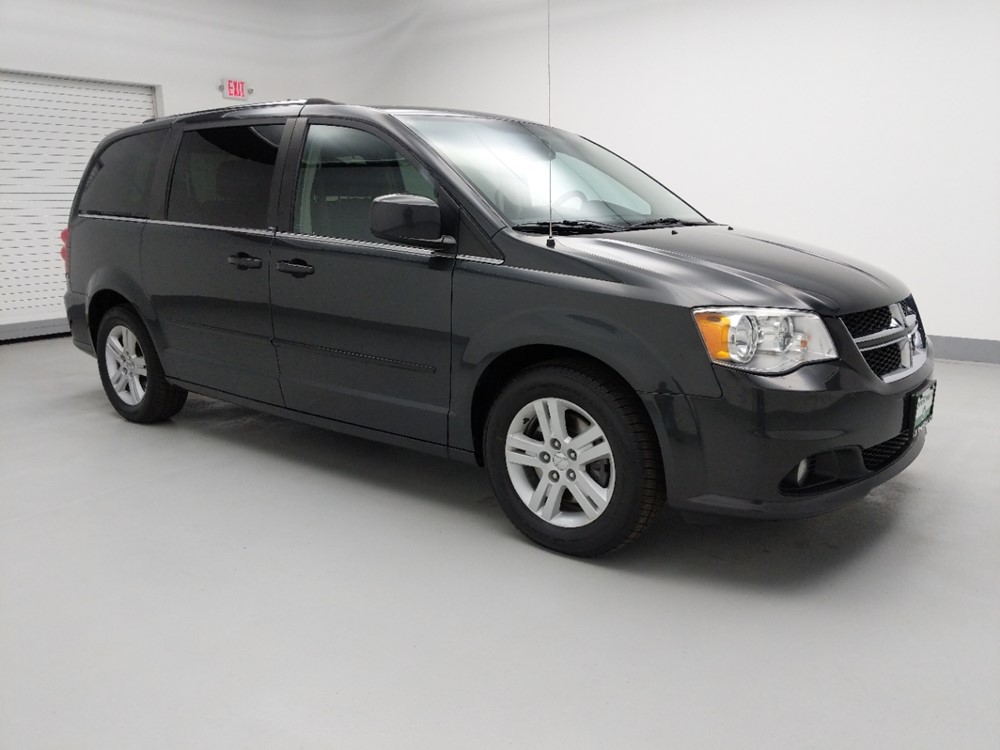 2012 Dodge Grand Caravan - Passenger Front Side
