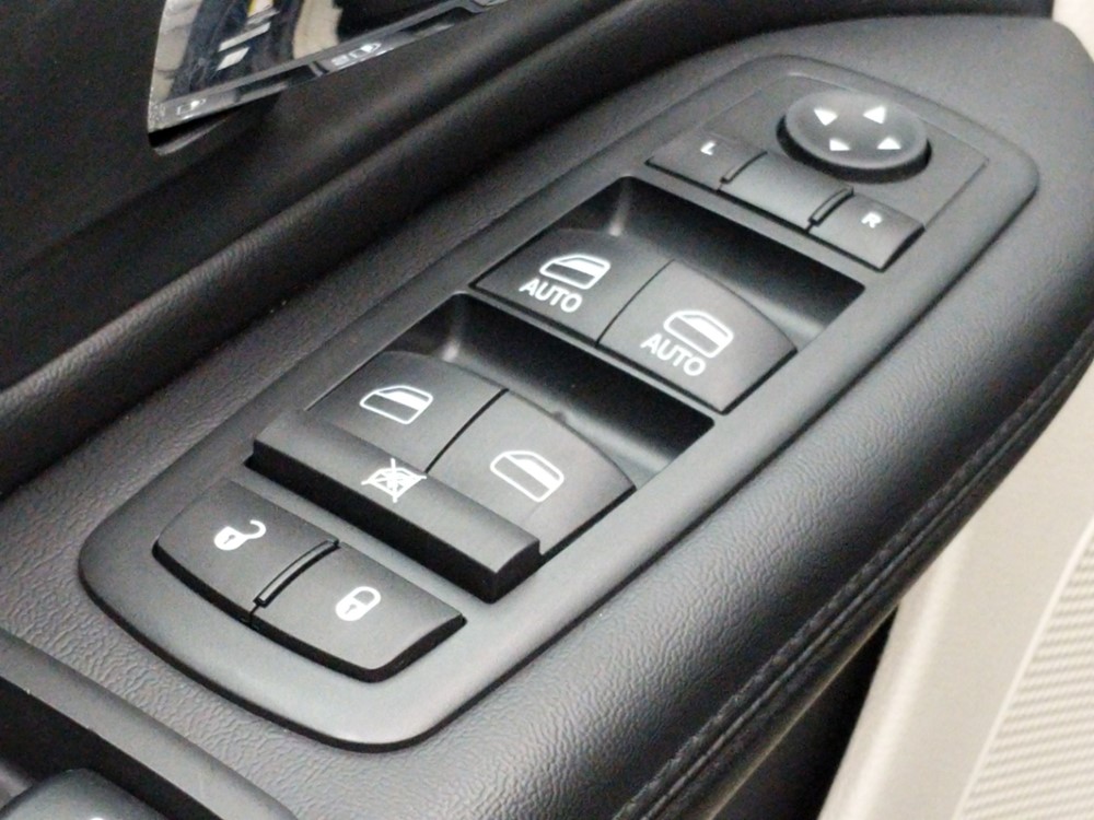 2012 Dodge Grand Caravan - Driver Power Windows/Lock Control