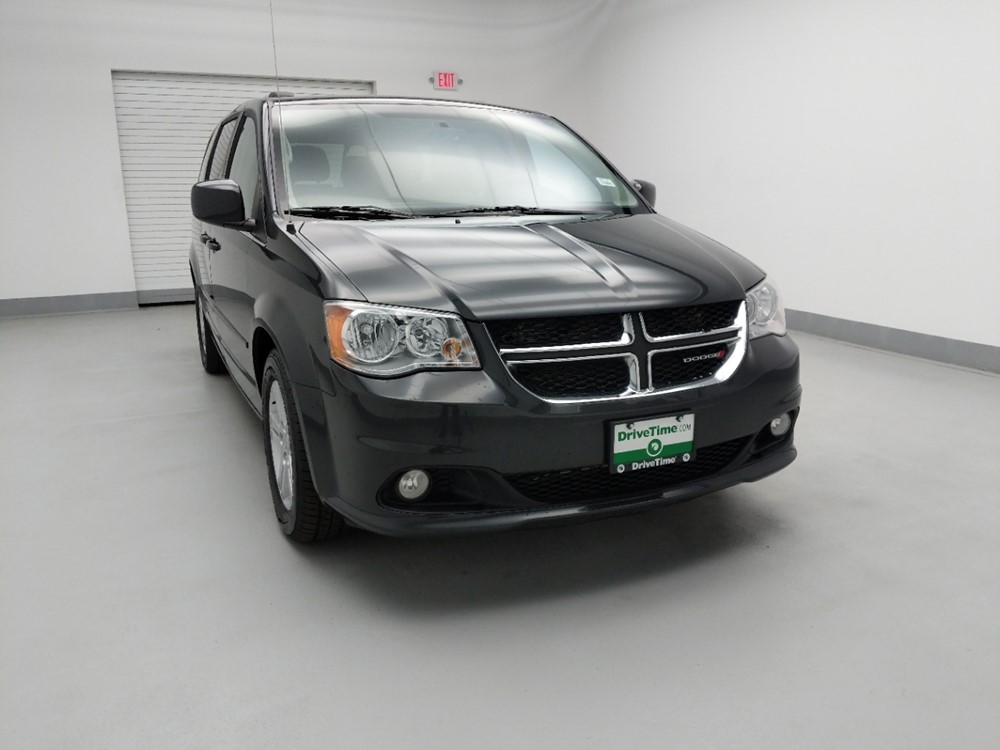 2012 Dodge Grand Caravan - Passenger Front Hood