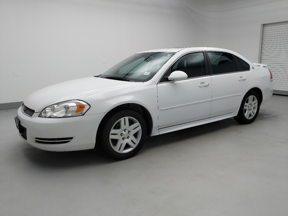 2014 Chevrolet Impala - Driver Front Side