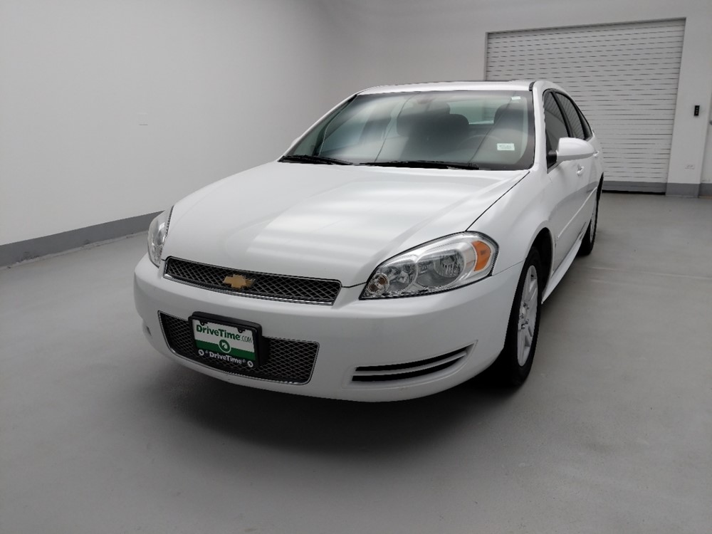 2014 Chevrolet Impala - Driver Front Hood