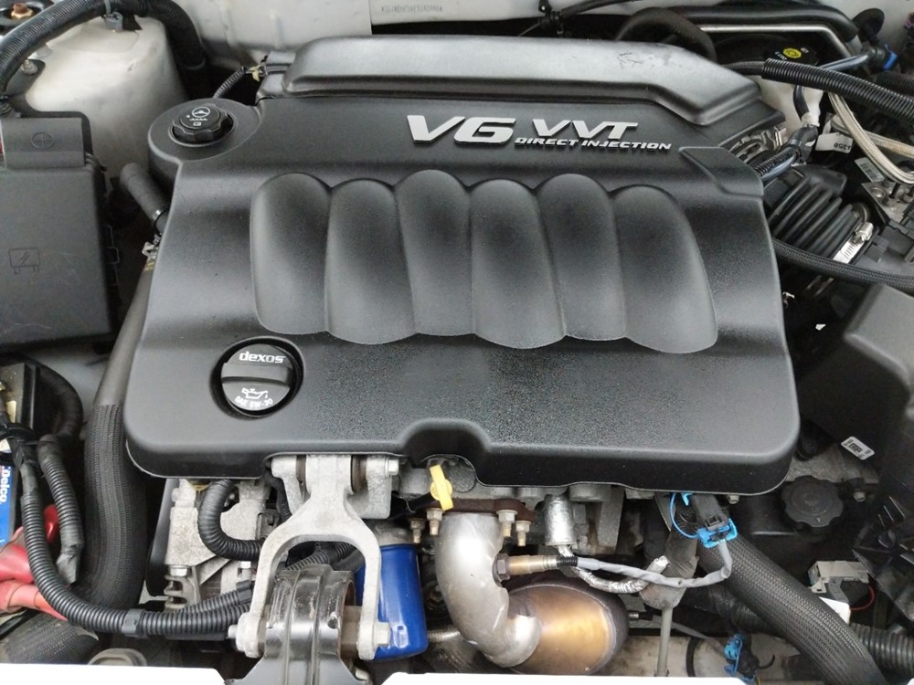 2014 Chevrolet Impala - Engine