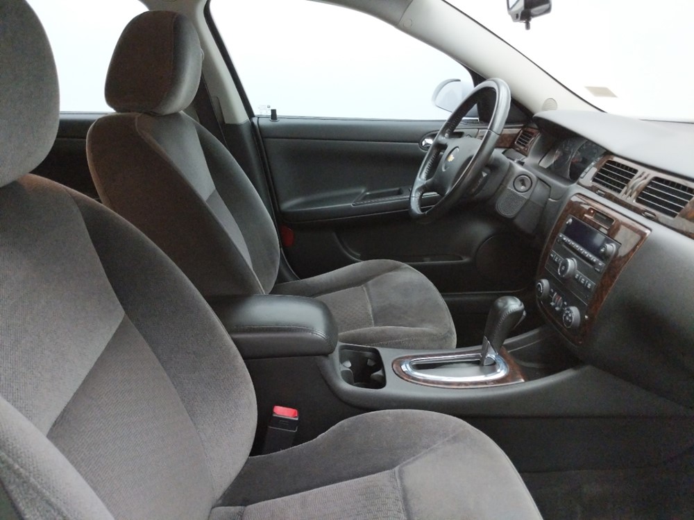 2014 Chevrolet Impala - Passenger Front Seat