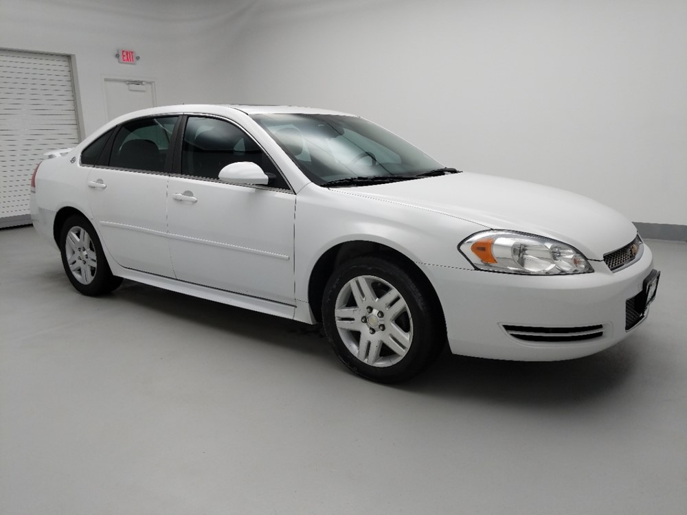 2014 Chevrolet Impala - Passenger Front Side