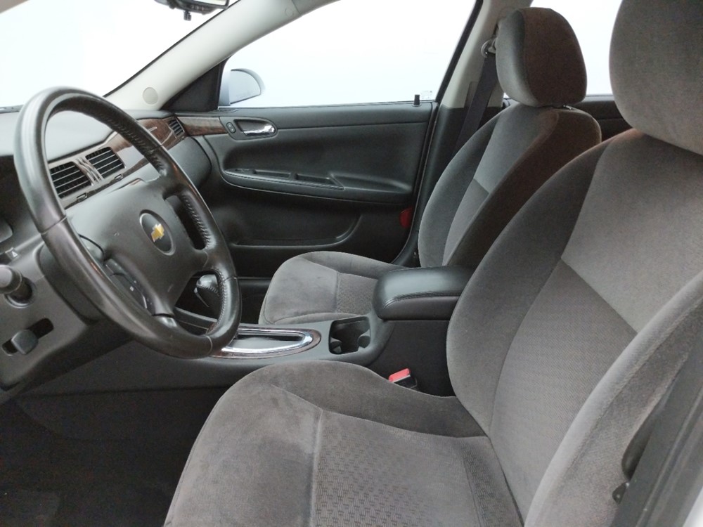 2014 Chevrolet Impala - Driver Front Seat