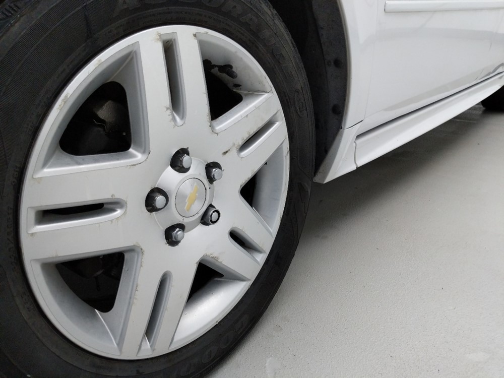 2014 Chevrolet Impala - Wheel