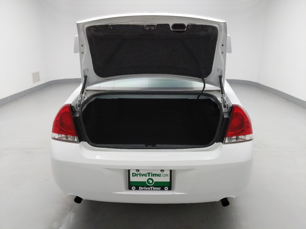 2014 Chevrolet Impala - Trunk