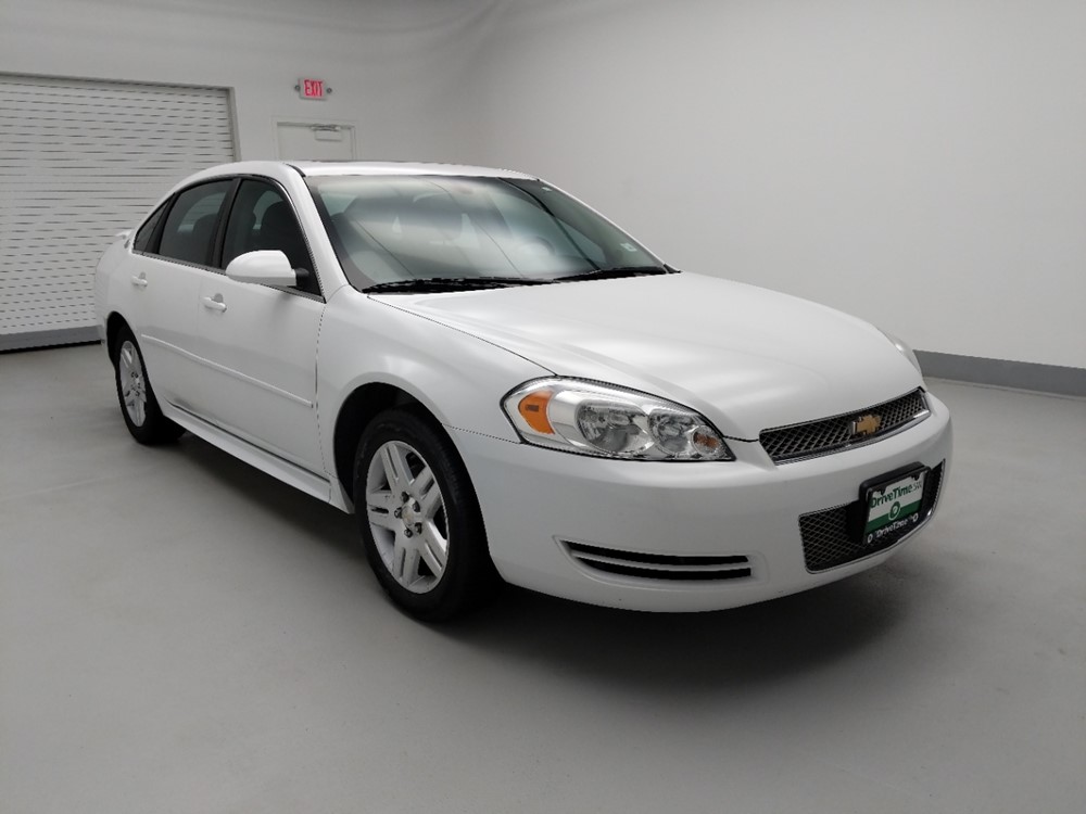 2014 Chevrolet Impala - Passenger Front Bumper
