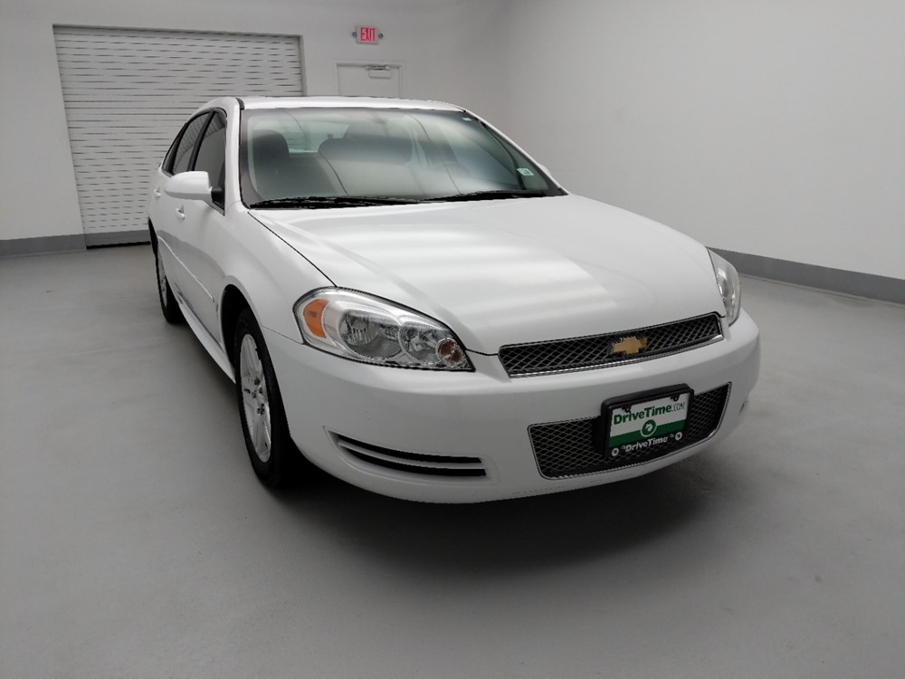 2014 Chevrolet Impala - Passenger Front Hood