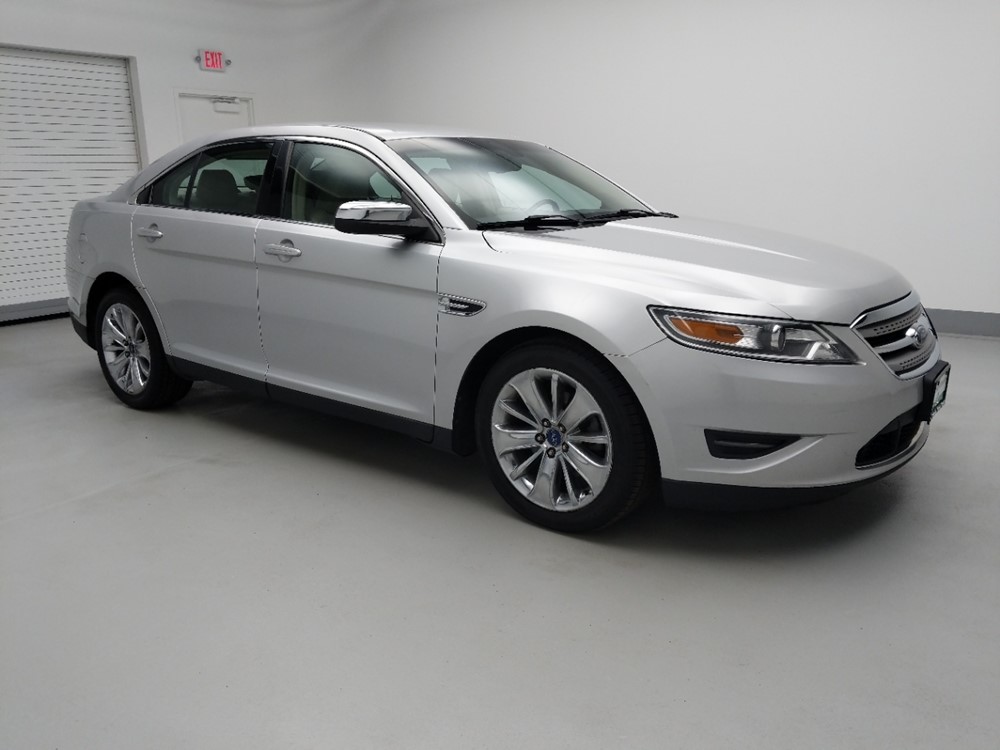 2010 Ford Taurus - Passenger Front Side