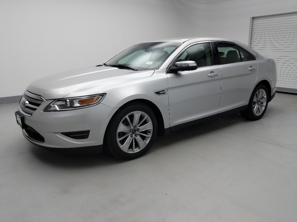 2010 Ford Taurus - Driver Front Side