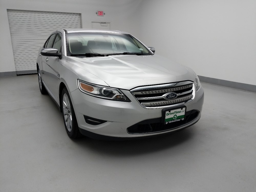 2010 Ford Taurus - Passenger Front Hood