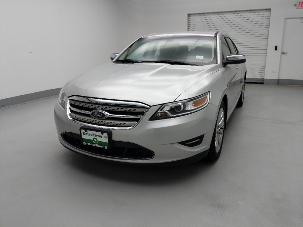 2010 Ford Taurus - Driver Front Hood