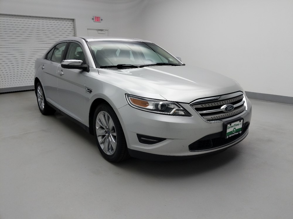 2010 Ford Taurus - Passenger Front Bumper