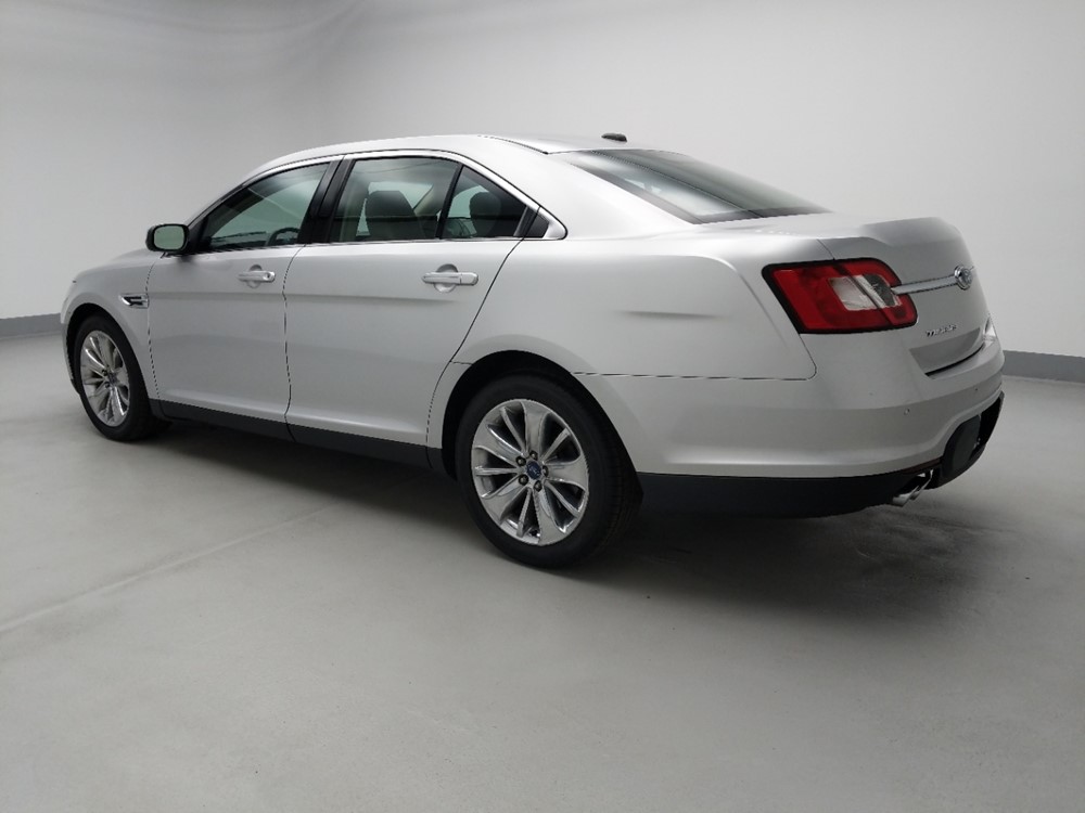 2010 Ford Taurus - Driver Rear Side