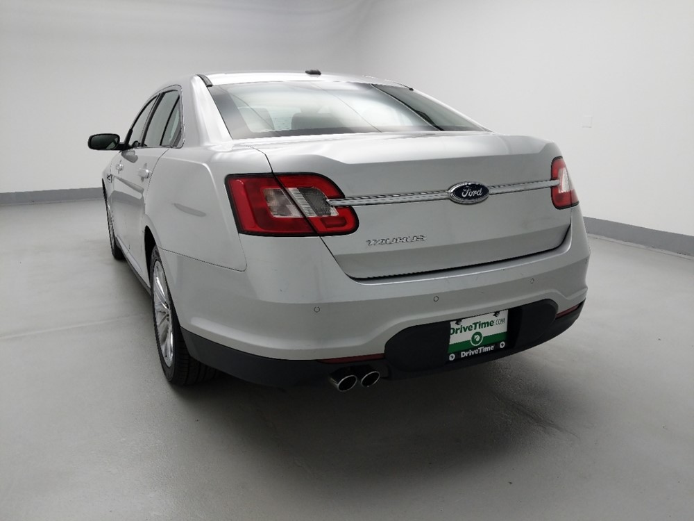 2010 Ford Taurus - Driver Rear Trunk