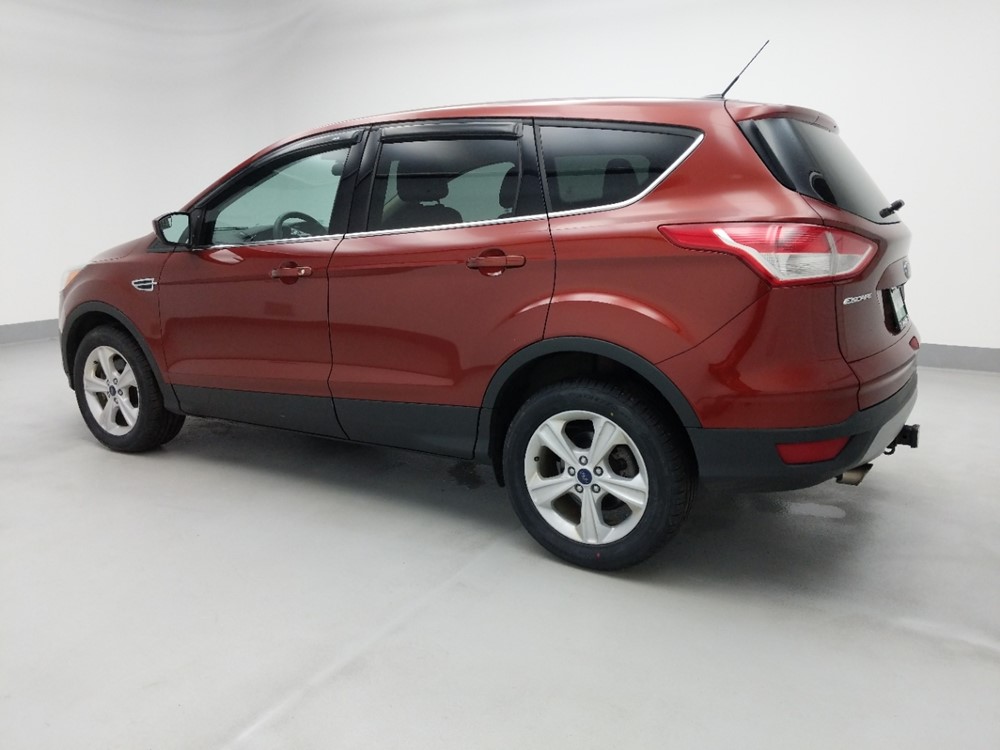 2014 Ford Escape - Driver Rear Side