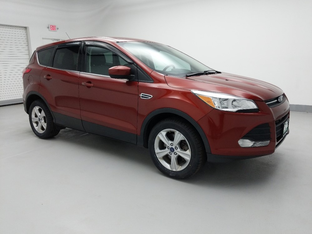 2014 Ford Escape - Passenger Front Side