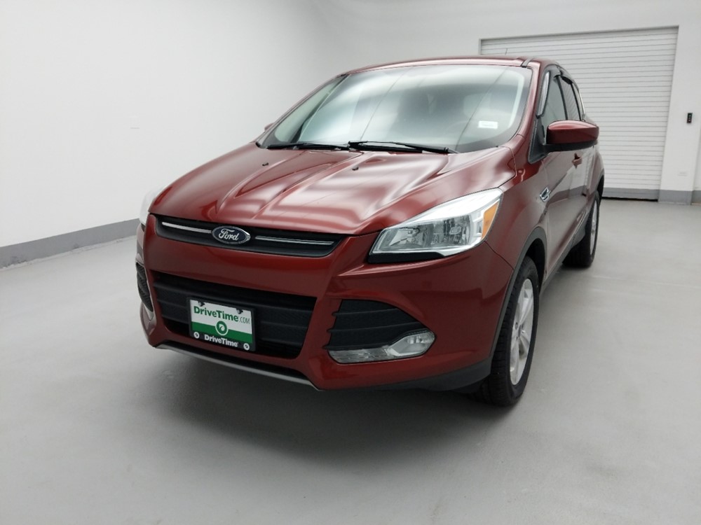 2014 Ford Escape - Driver Front Hood