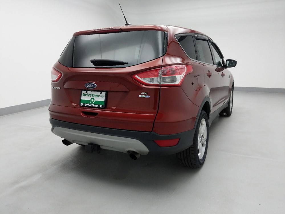 2014 Ford Escape - Passenger Rear Trunk