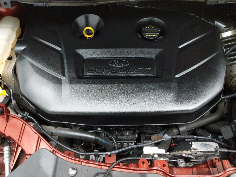 2014 Ford Escape - Engine