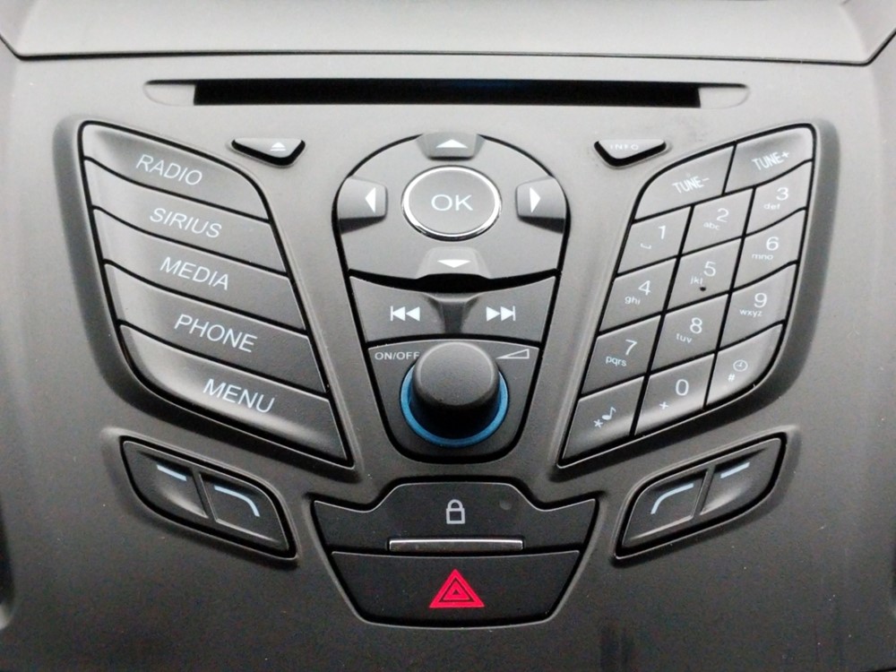 2014 Ford Escape - Stereo Package