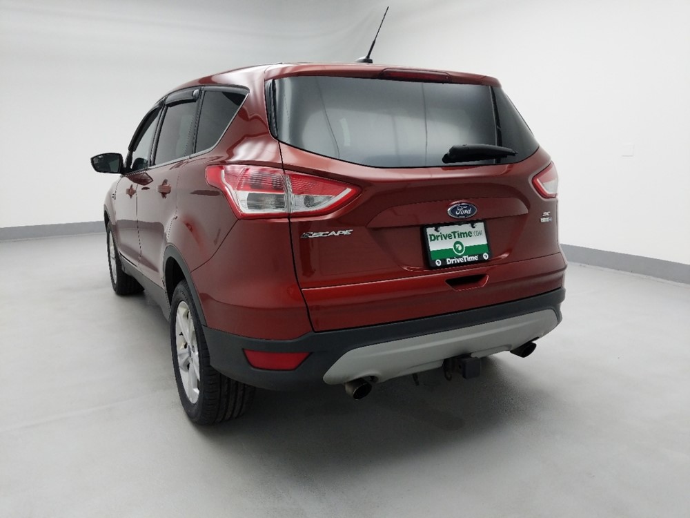 2014 Ford Escape - Driver Rear Trunk