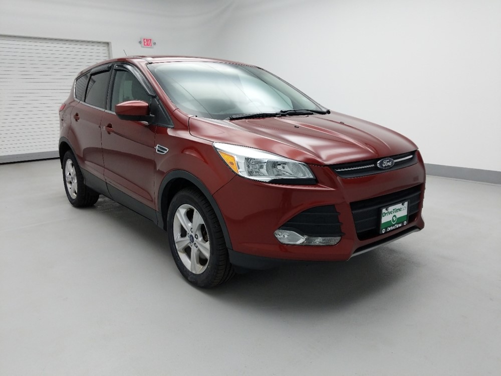 2014 Ford Escape - Passenger Front Bumper