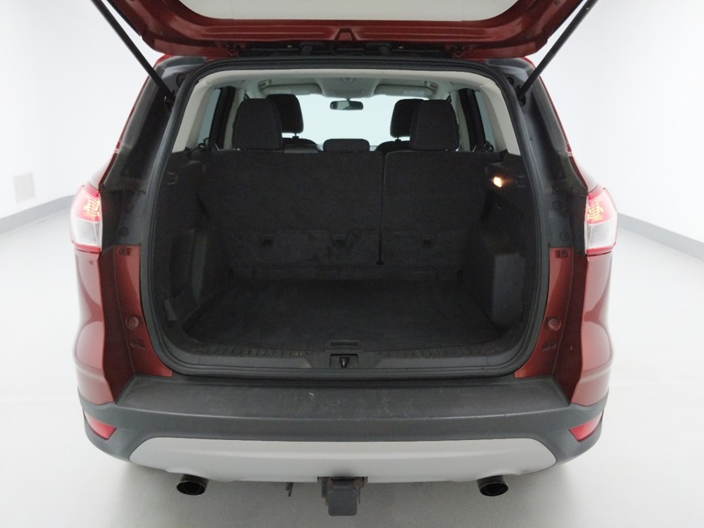 2014 Ford Escape - Trunk