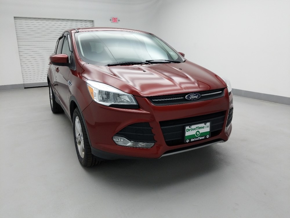 2014 Ford Escape - Passenger Front Hood