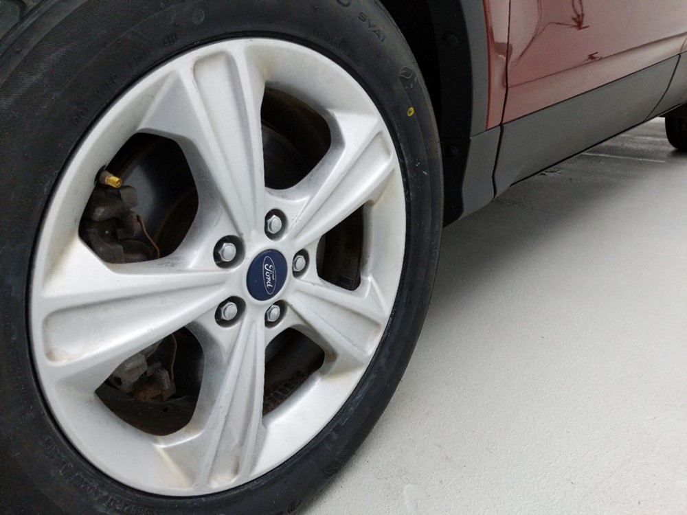 2014 Ford Escape - Wheel