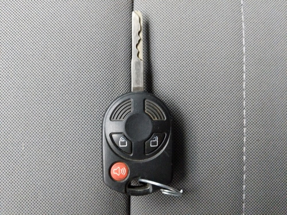 2014 Ford Escape - Keys