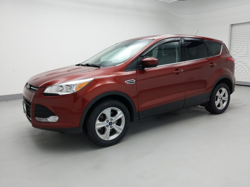 2014 Ford Escape - Driver Front Side