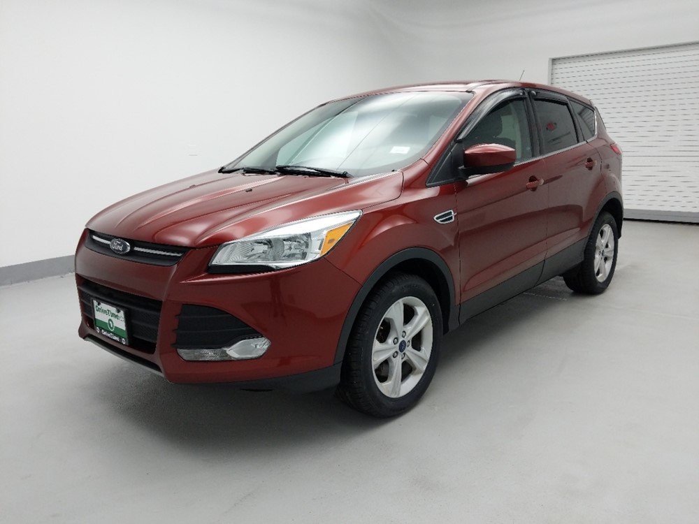 2014 Ford Escape - Driver Front Bumper