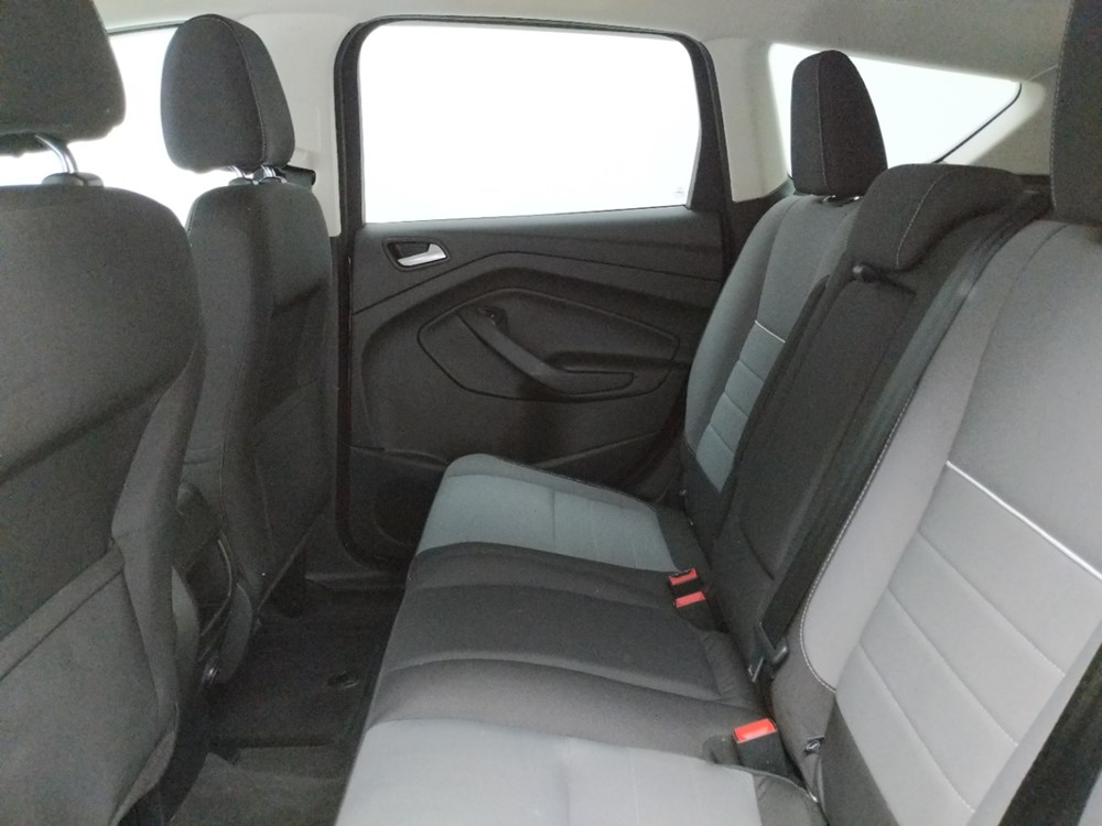 2014 Ford Escape - Driver Rear Seat