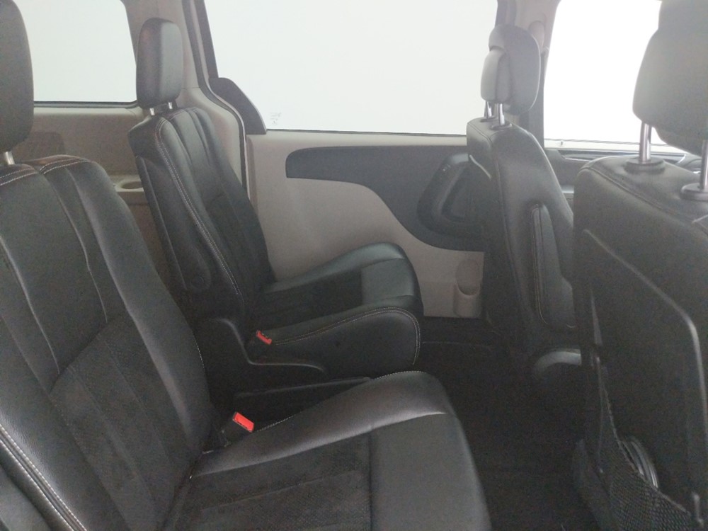 2014 Dodge Grand Caravan - Passenger Rear Seat