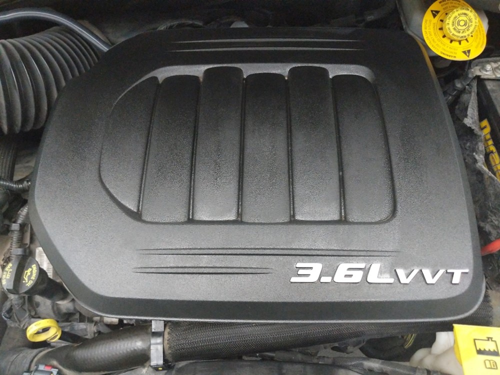 2014 Dodge Grand Caravan - Engine