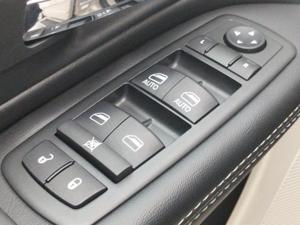 2014 Dodge Grand Caravan - Driver Power Windows/Lock Control