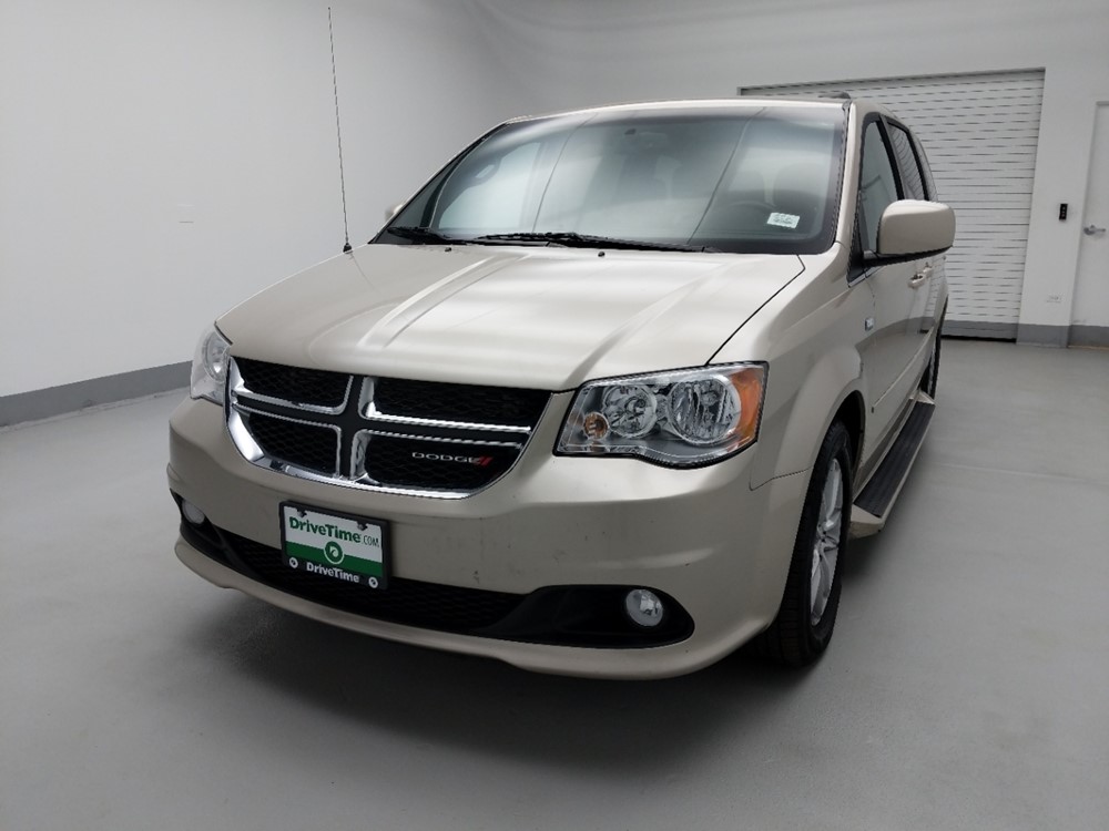 2014 Dodge Grand Caravan - Driver Front Hood