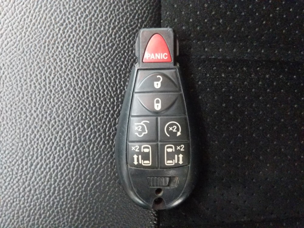 2014 Dodge Grand Caravan - Keys