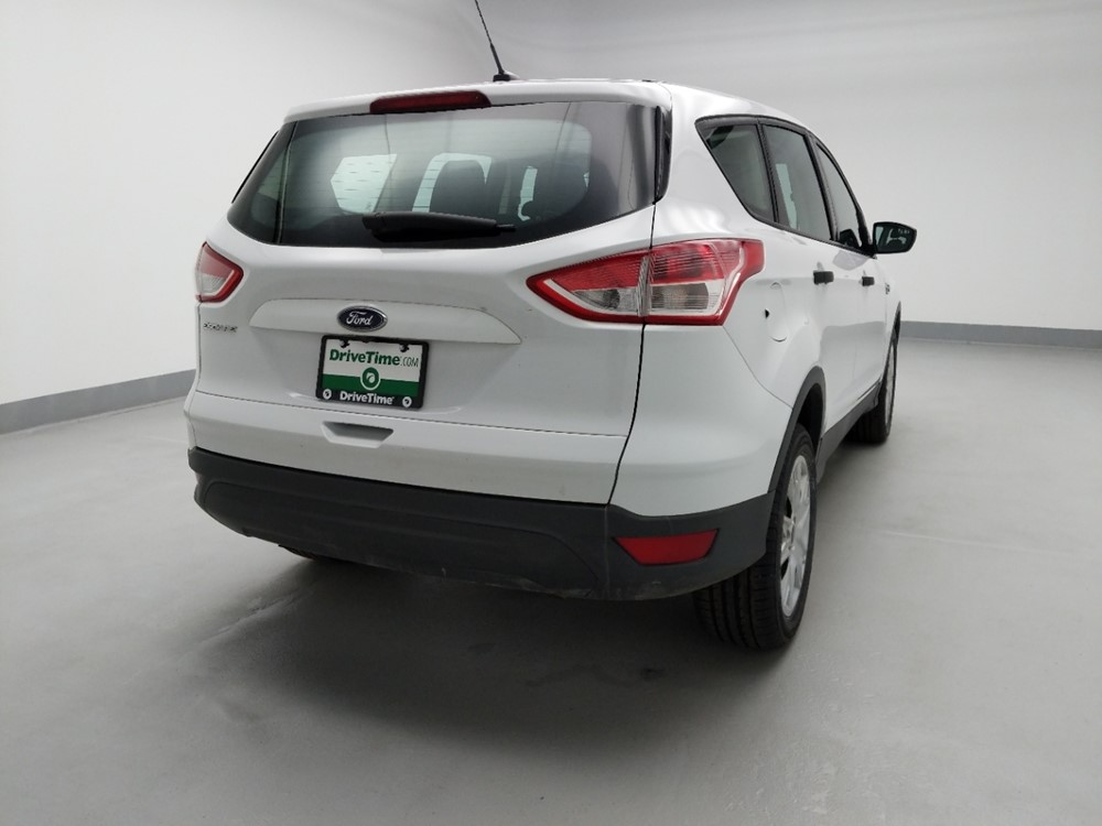 2016 Ford Escape - Passenger Rear Trunk