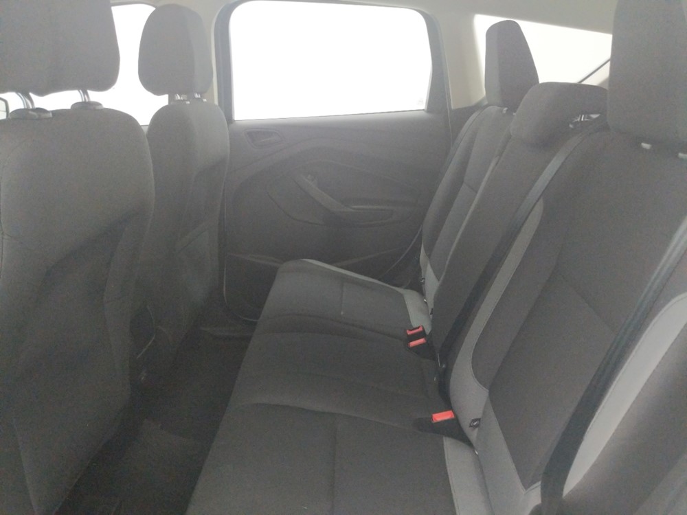 2016 Ford Escape - Driver Rear Seat