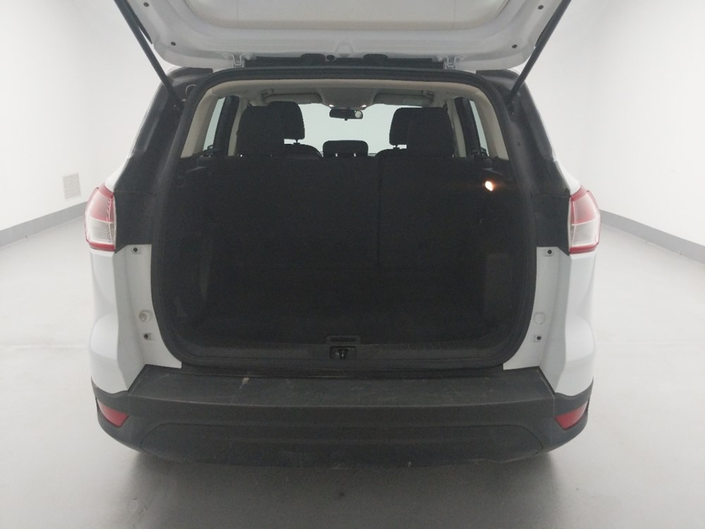 2016 Ford Escape - Trunk