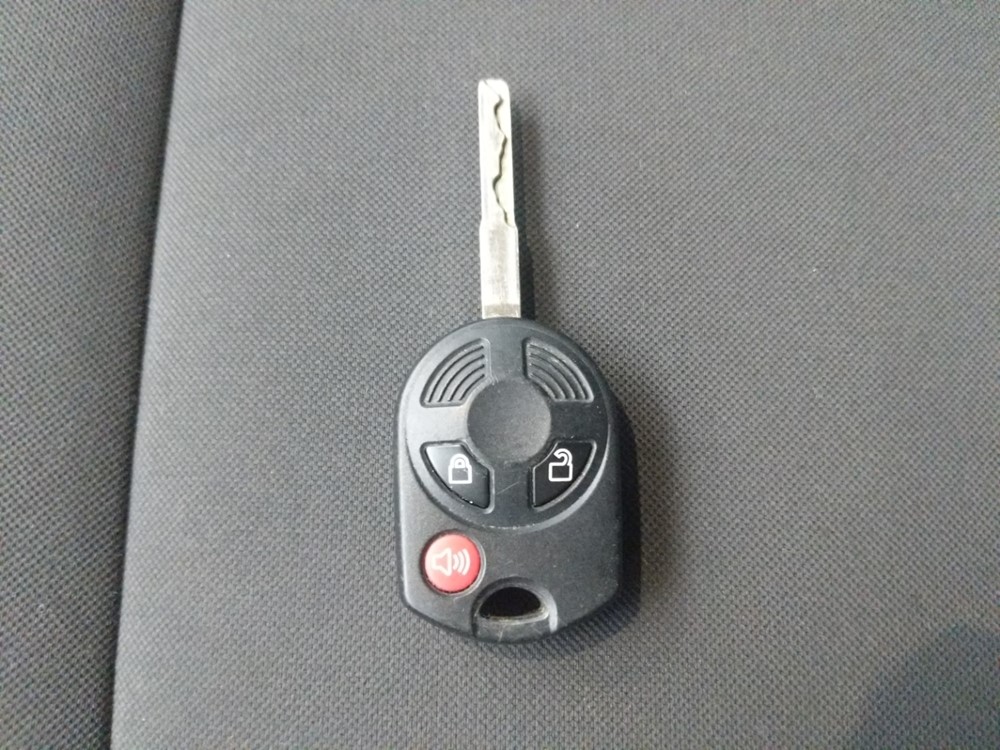 2016 Ford Escape - Keys